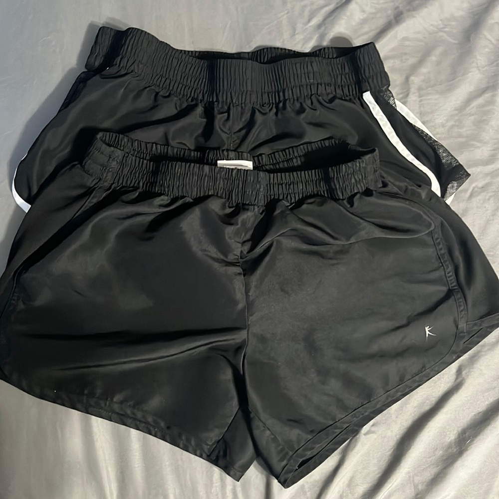 Danskin and No Boundaries Shorts Bundle Black Medium